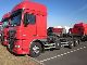 2008 DAF  FAR XF105.410 SSC B.D.F. Truck over 7.5t Chassis photo 1