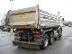 2008 DAF  CF85-410 Van or truck up to 7.5t Three-sided Tipper photo 2