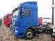 2008 DAF  SC FA XF105.460 Truck over 7.5t Chassis photo 1