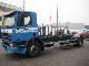 2000 DAF  65-180 Truck over 7.5t Chassis photo 1