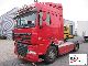 DAF  105 XF 410 SpaceCab € 5 2008 Standard tractor/trailer unit photo