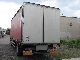 2003 DAF  LF 55.220 flatbed plane + Truck over 7.5t Stake body and tarpaulin photo 2