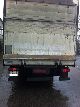 2000 DAF  AE 45 FA 45 160 flatbed tarp LBW 7.2 t payload Truck over 7.5t Stake body and tarpaulin photo 1