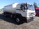 DAF  2700 6x2 26 000 liters of LPG GAS GPL 1993 Tank truck photo