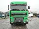 1998 DAF  XF 380 6X2 flatbed with crane PK 13000 13m Truck over 7.5t Stake body photo 5