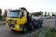 DAF  CF85.430 with Crane Hook - Particle 2006 Roll-off tipper photo