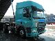 DAF  CF 85 410 Euro5 high roof and Kipphydraulik 2007 Standard tractor/trailer unit photo
