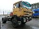 DAF  1800 4X4 1976 Chassis photo