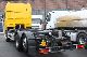 DAF  XF105.460 SSC, BDF, one gear., Intarder, E 5 2009 Chassis photo