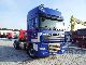 DAF  XF105.460 Super Space Cab Chassis 6x2 2011 Chassis photo