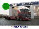 DAF  FAR Space Cab XF 105.460 LowDeck, stroking 2008 Swap chassis photo