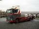 2008 DAF  FAR Space Cab XF 105.460 LowDeck, stroking Truck over 7.5t Swap chassis photo 2