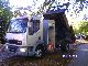 DAF  Left with a huge tool Safe various types 2003 Tipper photo