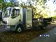 2003 DAF  Left with a huge tool Safe various types Van or truck up to 7.5t Tipper photo 1