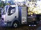 2003 DAF  Left with a huge tool Safe various types Van or truck up to 7.5t Tipper photo 3