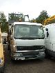2003 DAF  Left with a huge tool Safe various types Van or truck up to 7.5t Tipper photo 4