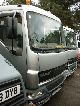 2003 DAF  Left with a huge tool Safe various types Van or truck up to 7.5t Tipper photo 7