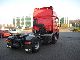 2011 DAF  CF85.410 4X2 Semi-trailer truck Standard tractor/trailer unit photo 2