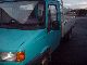 2000 DAF  LDV Van or truck up to 7.5t Stake body photo 3