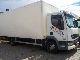 2006 DAF  LF45 Van or truck up to 7.5t Box photo 1