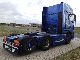 2006 DAF  FTR XF95.530 SSC hydraulics - Retarder Semi-trailer truck Standard tractor/trailer unit photo 2