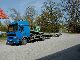 1992 DAF  45/160 bunk, bunk, Galvanized, Van or truck up to 7.5t Car carrier photo 8