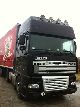 DAF  FT 95.XF.530 MANUAL! 2002 Standard tractor/trailer unit photo