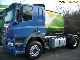 DAF  FTCF85.410T 2009 Standard tractor/trailer unit photo