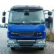 2011 DAF  FA LF45.210 Day Cab Van or truck up to 7.5t Chassis photo 1