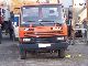 1992 DAF  4516 Turbo Truck over 7.5t Stake body photo 1