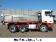 1991 DAF  95 360 6x4 tipper ATi-365 HP Truck over 7.5t Three-sided Tipper photo 1