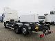 2008 DAF  105 XF 460 Super Space Cab Truck over 7.5t Swap chassis photo 3