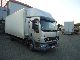 2005 DAF  LF45 220 long-distance trunk LBW Van or truck up to 7.5t Box photo 2