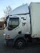 2005 DAF  LF45 220 long-distance trunk LBW Van or truck up to 7.5t Box photo 6