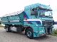 2005 DAF  XF Space Cab 95 430 * 3-way tipper * Roll Plane Truck over 7.5t Three-sided Tipper photo 1