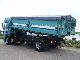 2005 DAF  XF Space Cab 95 430 * 3-way tipper * Roll Plane Truck over 7.5t Three-sided Tipper photo 2