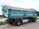 2005 DAF  XF Space Cab 95 430 * 3-way tipper * Roll Plane Truck over 7.5t Three-sided Tipper photo 3