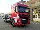 DAF  XF105.460 Space Cab 6x2 2011 Chassis photo