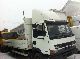 2000 DAF  45 160 Truck over 7.5t Stake body photo 2
