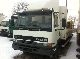 2000 DAF  45 160 Truck over 7.5t Stake body photo 3