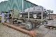 1987 DAF  4440 Truck over 7.5t Stake body photo 3