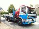 1994 DAF  FAS85/360-6X2 Truck over 7.5t Truck-mounted crane photo 1