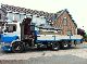 1994 DAF  FAS85/360-6X2 Truck over 7.5t Truck-mounted crane photo 2