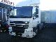 DAF  CF85 360 accident 2008 Standard tractor/trailer unit photo