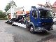 2007 DAF  LF45/220 Truck over 7.5t Car carrier photo 1