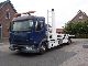 2007 DAF  LF45/220 Truck over 7.5t Car carrier photo 6