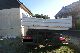 1992 DAF  45-150 Van or truck up to 7.5t Three-sided Tipper photo 2
