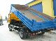 1997 DAF  AE55-180 3s Truck over 7.5t Three-sided Tipper photo 3