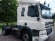 2007 DAF  cf 85 360/380 hydroliek € 5/9 as tons! Semi-trailer truck Standard tractor/trailer unit photo 1