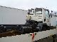 1992 DAF  45 150 5400 kg chassis Ntuzlast Truck over 7.5t Chassis photo 1